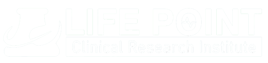 LifePoint Institute of Clinical Research Logo